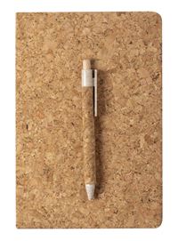 SET QUADERNO E PENNA ECO